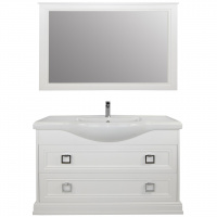 Мебель для ванной Tessoro Foster TS-F90120-C-W 120 белый