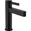 Смеситель Hansgrohe Finoris 76023670 для раковины, черный матовый - фото 1