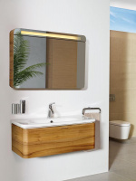 Мебель для ванной VitrA Nest Trendy 56138 80 светлое дерево