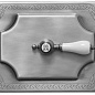 Декоративная панель Migliore Ottone Classic 20465 хром