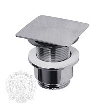 Донный клапан Migliore Ricambi 17956 "click-clack" без перелива Донный клапан Migliore Ricambi 17956 "click-clack" без перелива