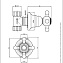 Ручка смесителя Fima Carlo Frattini Elizabeth F5093/1BR бронза - фото 2