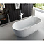 Акриловая ванна BelBagno BB70-1500-800 150x80 белый - фото 4