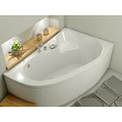 Акриловая ванна Relisan Ariadna Гл000001461 135x95 R