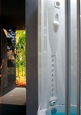 Душевой бокс Jacuzzi Flexa Twin ELT11