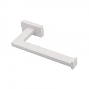 Держатель туалетной бумаги Inda Lea A1825AWM белый матовый