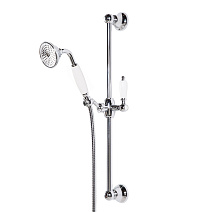 Душевой гарнитур Cezares CZR-U-S-01-Bi хром