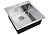 Мойка кухонная Zorg Inox R 5151 нержавеющая сталь