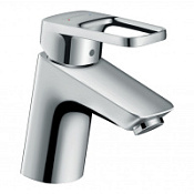 Смеситель Hansgrohe Logis Loop 71150000 для раковины, хром Смеситель Hansgrohe Logis Loop 71150000 для раковины, хром