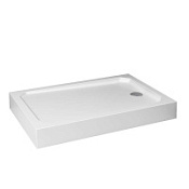 Поддон для душа AM.PM Gem W90T-404-12080W 120х80 белый