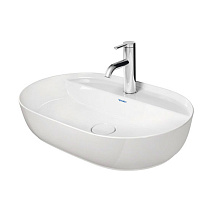 Раковина Duravit Luv 0380600000 White Alpin