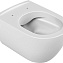 Унитаз подвесной Boheme Bianca 963-WM белый матовый - фото 3