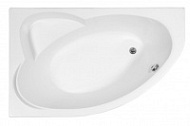 Акриловая ванна Aquanet Sarezo 00204035 160х100 L Акриловая ванна Aquanet Sarezo 00204035 160х100 L