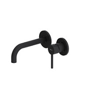 Смеситель Damixa Scandinavian Pure 360260300 для раковины черный