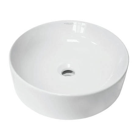 Раковина Sanita Luxe Best Slim 40 BST40SLWB01S белый