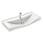Раковина Santek Беверли 1WH302502 100 см