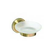 Мыльница Bemeta Retro 144108027 бронза