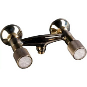 Смеситель Boheme Royal 294-Royal для душа, золото