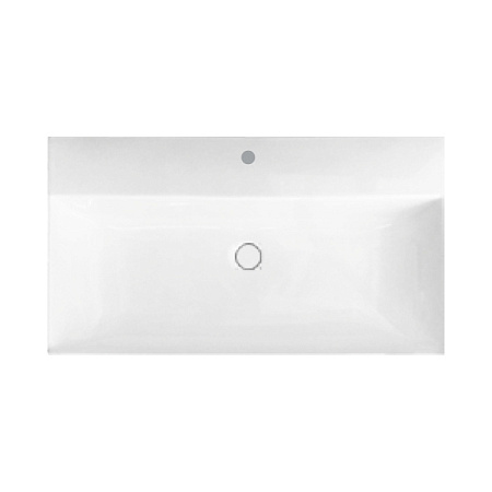 Раковина Hatria Bahia BH0800465011TS0 80х46 белый