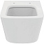 Унитаз подвесной Ideal Standard Blend Cube T368601 евробелый - фото 2
