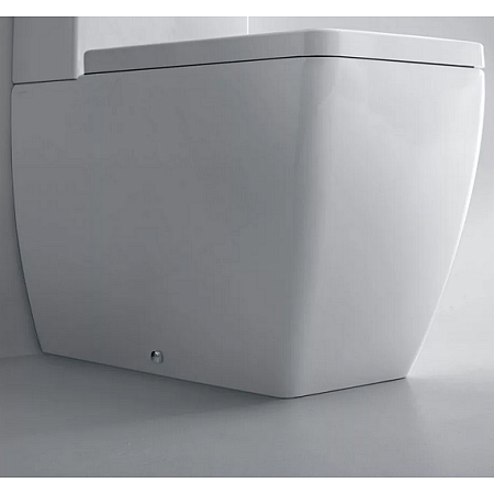 Чаша для унитаза моноблок Kerasan Ego 321701 белый