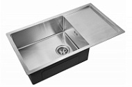 Мойка кухонная Zorg Inox R 7844 нержавеющая сталь