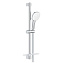 Душевой гарнитур Grohe Tempesta Cube 110 27929003 хром - фото 1