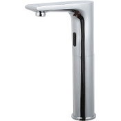 Смеситель электронный beWash Photocell BWAM0BH856 для раковины, хром