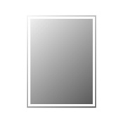 Зеркало BelBagno SPC-GRT-600-800-LED-BTN 60 со светильником Зеркало BelBagno SPC-GRT-600-800-LED-BTN 60 со светильником