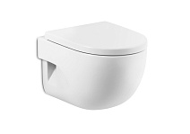 Чаша для унитаза подвесного Roca Meridian-N Compact 346248000 белая