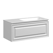 Тумба под раковину Sancos Very VR100RW Bianco