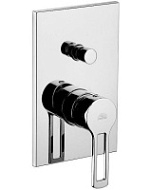 Смеситель Paffoni Ringo RIN015CR/M для душа, хром