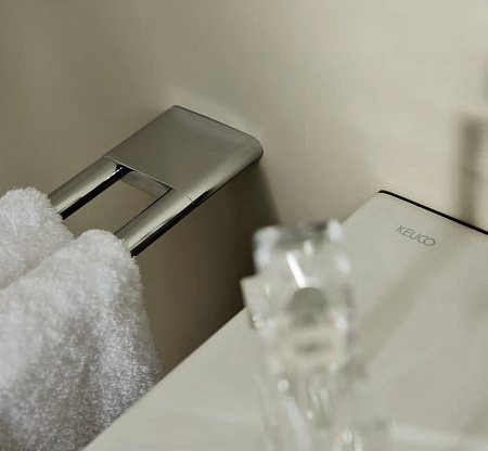 Полотенцедержатель двойной Keuco Edition 400 11519010000 хром