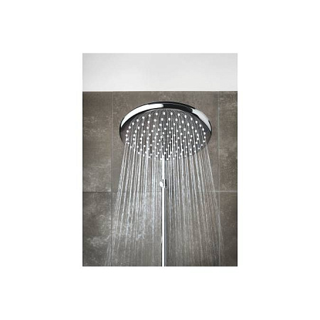Верхний душ Grohe Tempesta 26666000 хром