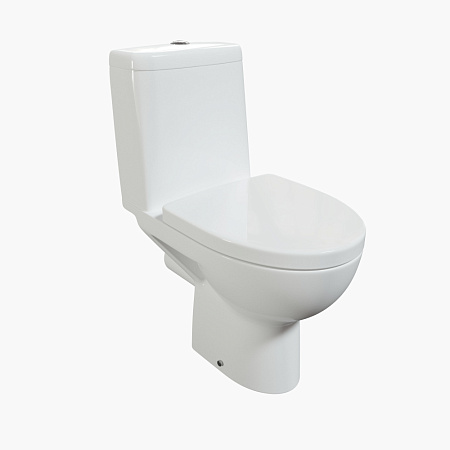 Унитаз-компакт Cersanit Geo KO-GEO031-3/6-DL микролифт