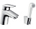 Смеситель с гигиеническим душем Hansgrohe Logis 71290000 для раковины, хром