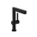 Смеситель Hansgrohe Finoris 76060670 для раковины, черный матовый