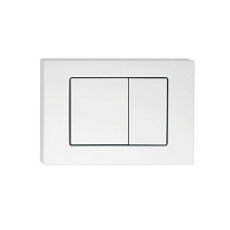 Кнопка смыва IDDIS Unifix UNI32MWi77 белый