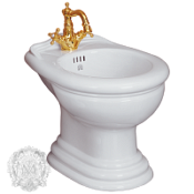 Биде напольное Migliore Milady ML.MLD-25.732.BI Биде напольное Migliore Milady ML.MLD-25.732.BI