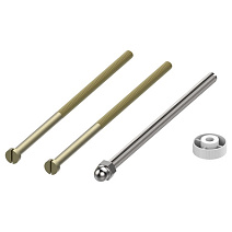 Крепление Tece TECEprofil 9820095 для панелей смыва писсуара