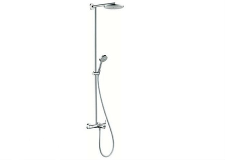 Душевая стойка Hansgrohe Raindance Showerpipe 27101000