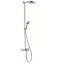 Душевая стойка Hansgrohe Raindance Showerpipe 27101000 - фото 1