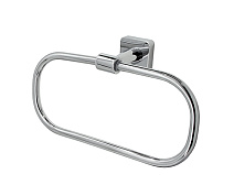 Полотенцедержатель WasserKRAFT Dill K-3960 хром