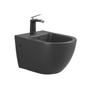 Биде подвесное Boheme Nero 962 черный