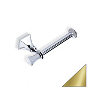 Держатель туалетной бумаги Stil Haus Prisma PR11(18) золото матовое