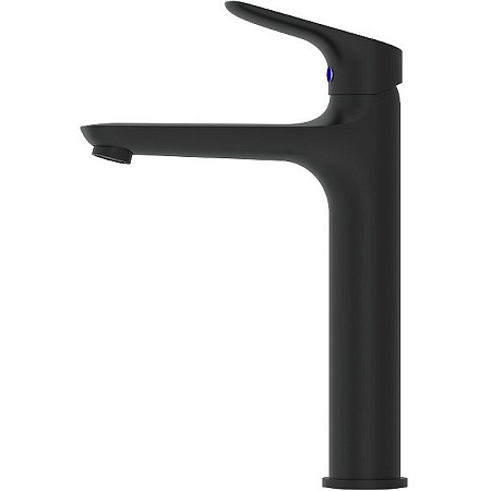 Смеситель Damixa Jupiter 770250301 для раковины черный