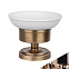 Мыльница Tiffany World Bristol TWBR160oro золото, настольная