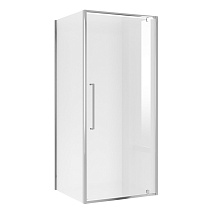 Душевой уголок Niagara Nova NG-66-9A-A80-34 90x80x195 стекло прозрачное/профиль хром