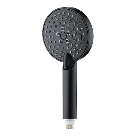 Душевая лейка Orange O-Shower OS03B черный