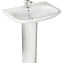 Раковина Ideal Standard Active T054301 (65 см) - фото 3